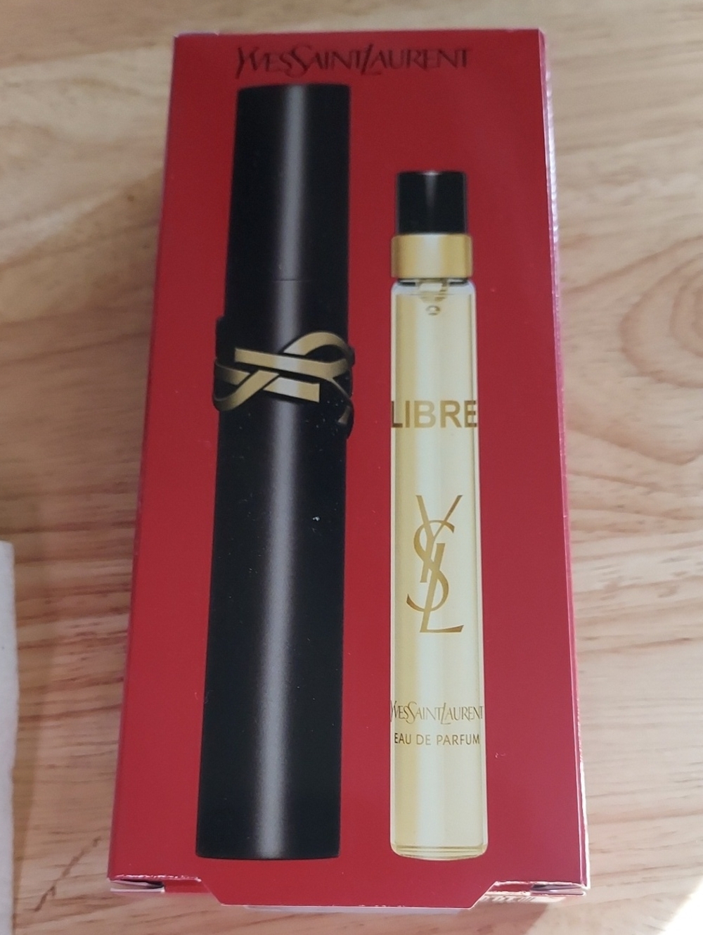 Yves Saint Laurent Mascara & Libre Gift Set - Perfume